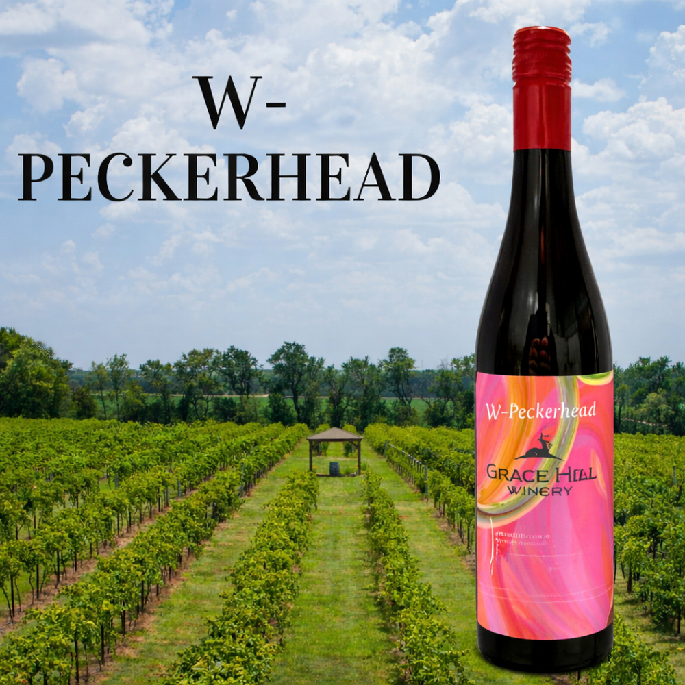 Wine — Grace Hill Winery